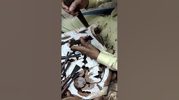 carving on wood 🪵 by workers with the help of tools | working with hand skills