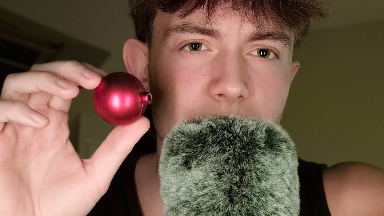 ASMR. IMPOSSIBLE de rester toute la video...🛌