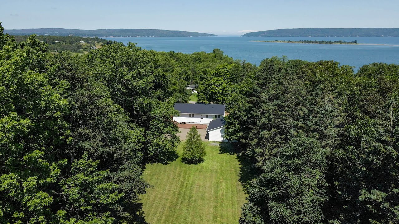 684 Highway 1, Smiths Cove Nova Scotia YouTube