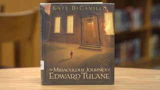 Read Aloud: The Miraculous Journey of Edward Tulane - Chapters 5, 6, & 7