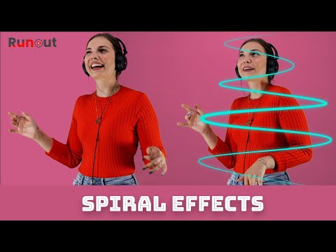 Spiral Effect in After Effects Tutorial | Spiral Effect on After Effects Tutorial…