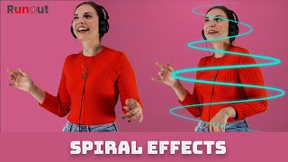 Spiral Effect in After Effects Tutorial | Spiral Effect on After Effects Tutorial…
