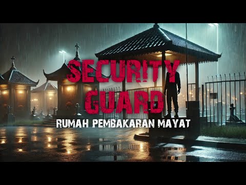 SECURITY RUMAH PEMBAKARAN MAYAT - POKOK KEKABU - BALIK MENGAJI