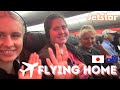 Travel Day home with Jetstar | Tokyo -to- Cairns -to- Adelaide
