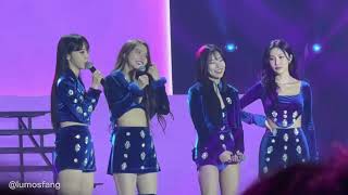 [Reaction] 20230115 MAMAMOO Event Reaction @MyCon Concert in Taiwan