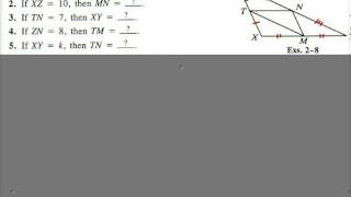 Geometry Section 5-3 day 1