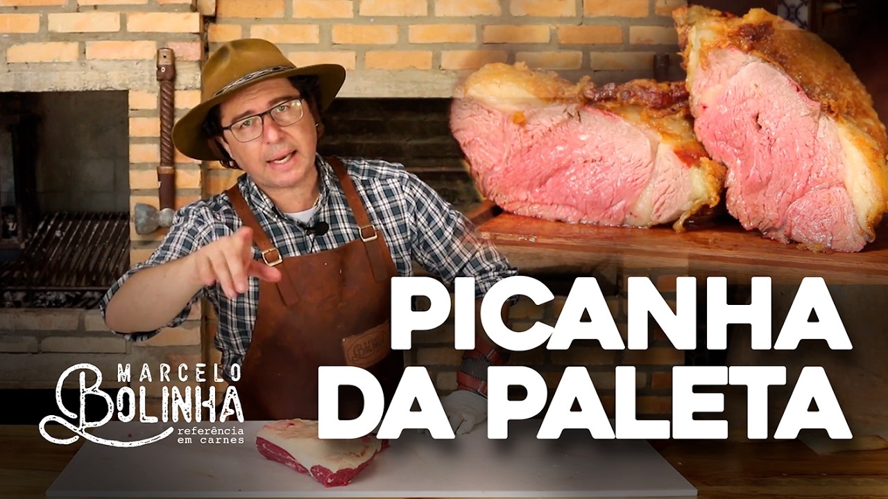 PICALETA OU PICANHA DA PALETA