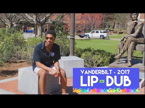 Vanderbilt Lip Dub 2017