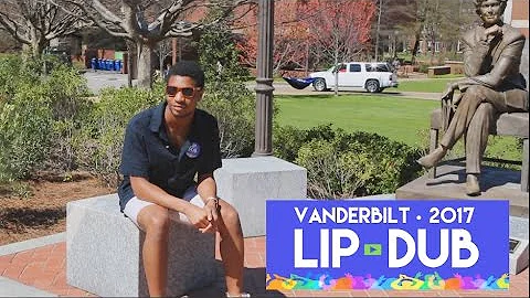 Vanderbilt Lip Dub 2017