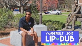 Vanderbilt Lip Dub 2017