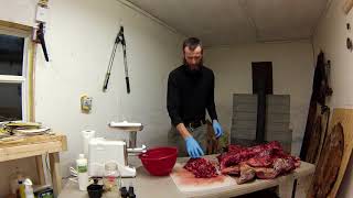 Preserving Meat for Trapping Bait