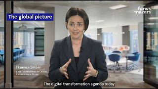 C-suite outlook 2026 expert insights: turning digital transformation into real ROI - Florence Sardas