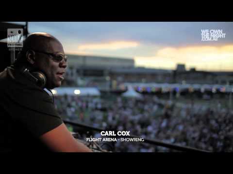 Space Ibiza Festival - Sydney NYD 2011