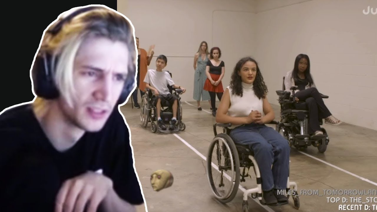 Does Xqc Have A Disability