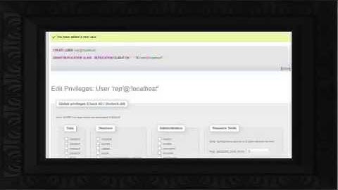 MySQL 5.6 Replication on RHEL 7 Master Slave Configuration