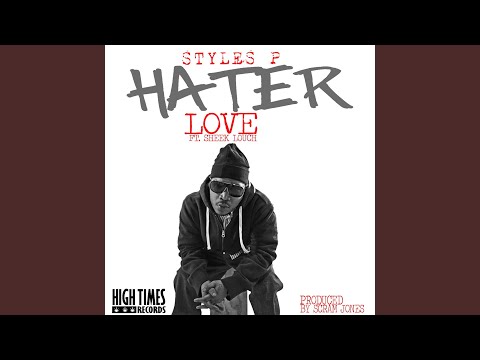 Hater Love (Clean)