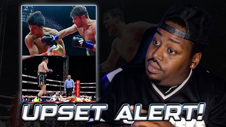Bruno Surace Just KNOCKED OUT Jaime Munguia & Just SHOCKED The Boxing World!