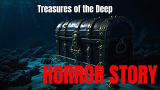 Whispers of the Deep: Tales of Haunted Treasures