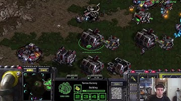 StarCraft: Remastered 1v1 Artosis