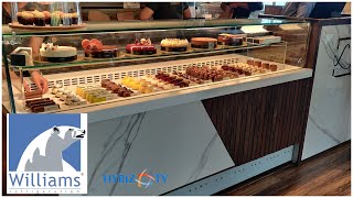 Williams Refrigeration India Horeca Expo 2022 Pastry And Kitchen Equipment Manufacturer