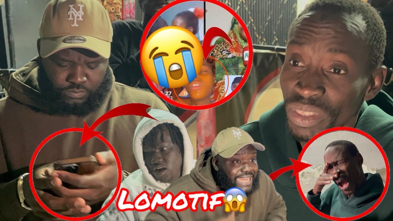 Lomotif Mbaye Kouthia😱Kawtef Boucher Kethiup Dévoile Les Videos De Mbaye Kouthia en Plein Live