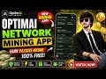OptimAi Network Mining App: Complete Node Connect Guide 2026 |