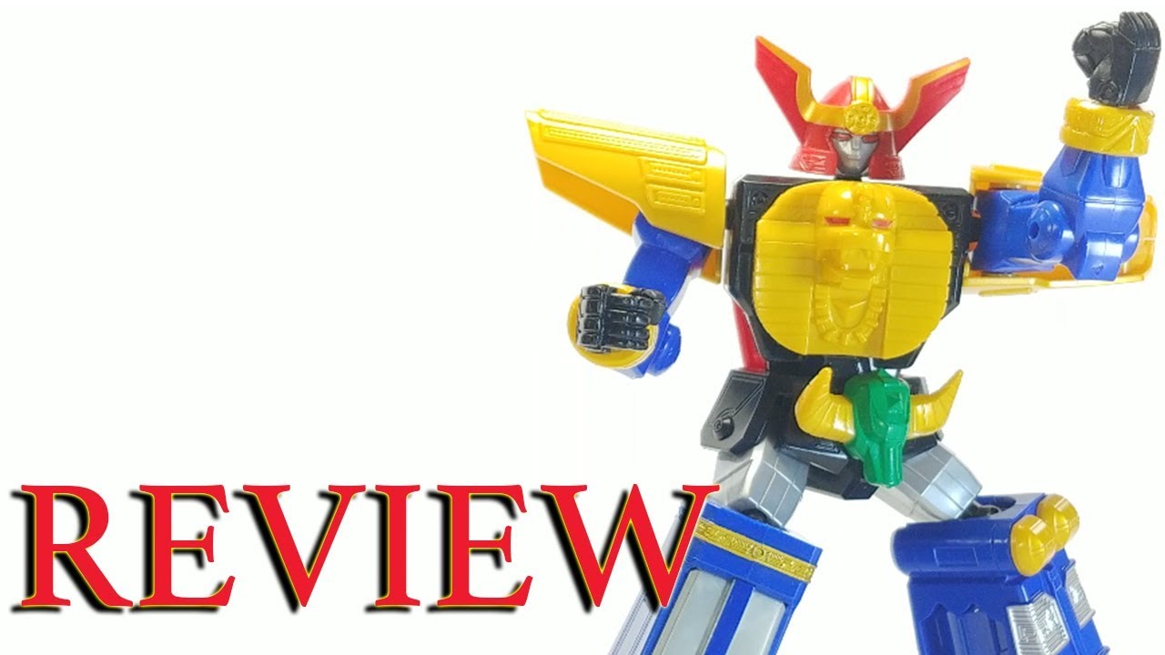 legacy zeo megazord