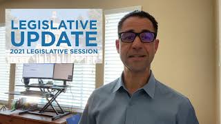 June 2021 Legislative Update