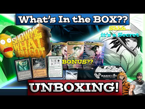 マジック：ザ・ギャザリング festival in a box las vegas Festival in a Box: Las Vegas 2024 | Secret Lair