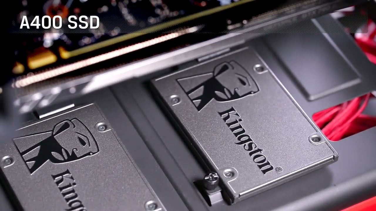 Kingston Technology SSD
