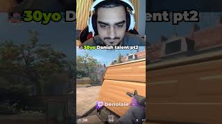 Too old to go pro? #cs2 #twitch #faceit10lvl #funny #streamer