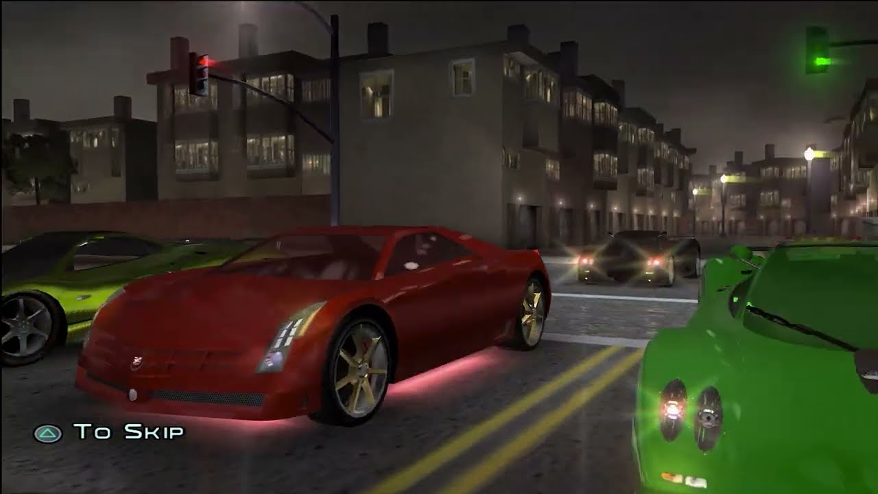 Midnight club 3 Dub Edition Remix#41 Club races: by invitation only san diego (Exotic club)
