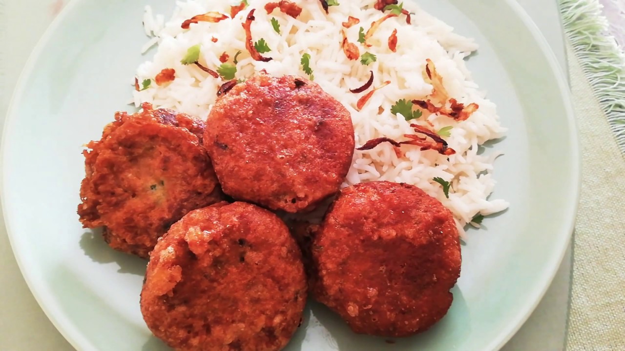 Tuna Kabab /Tuna Chap Recipe How to make tuna kabab YouTube