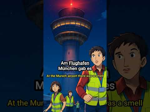 8. June 2026 - Daily Anime News on German - Learn German A1/A2 vocabulary #shorts