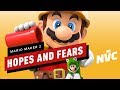 Our Super Mario Maker 2 Hopes and Fears - NVC 457