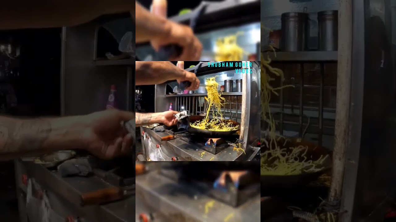 World 🌎 Famous Chowmein(Noodles) ||Making Noodles|| 