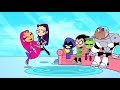 Teen titans go blackfire tries to be a better sister ep1 part1