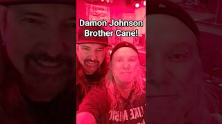 Damon Johnson "You're a Hard Act to Follow" Brother Cane #music #rockstar