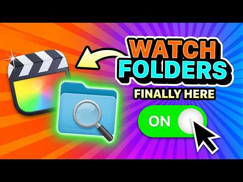 I Built THE Feature Apple Forgot for Final Cut Pro