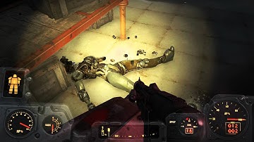 Fallout 4 - From Within: FEV Lab Explored & Looted at institute, Super Mutant Experiments, Turrets