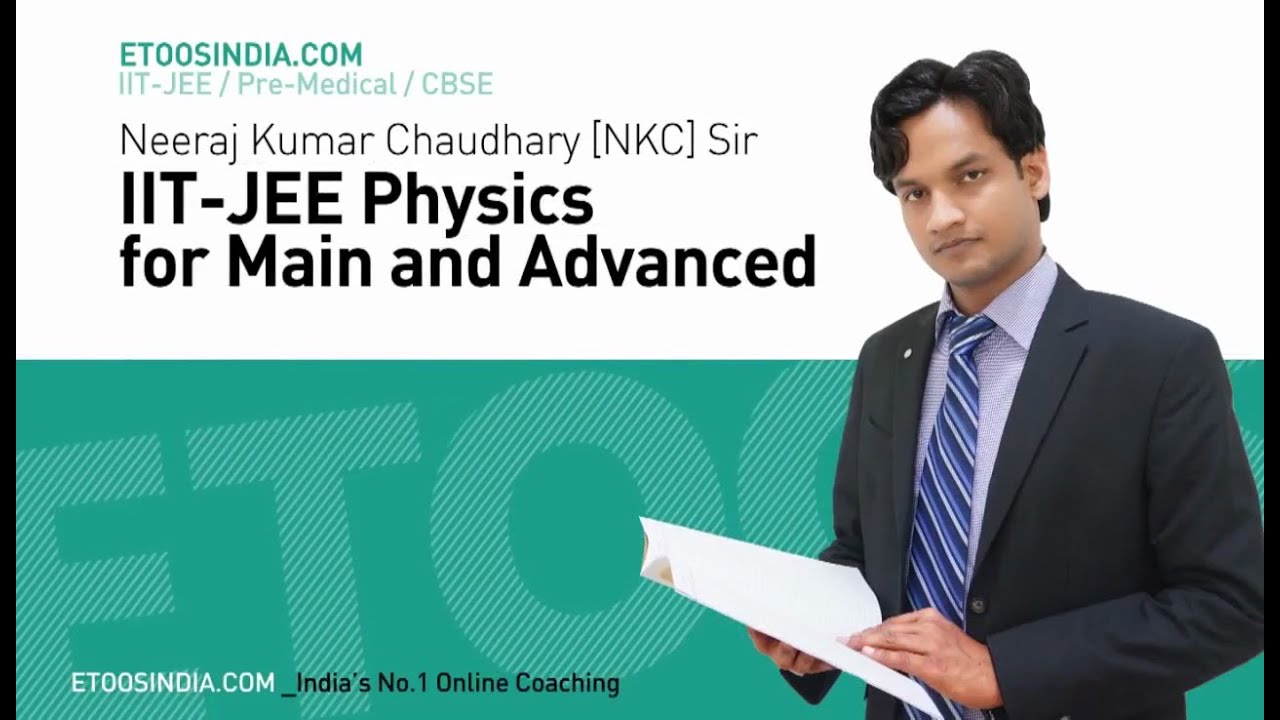 1.KINEMATICS BY NKC SIR PART 1 [1-5] | CHAPTER 1 | MOTION LECTURES ...