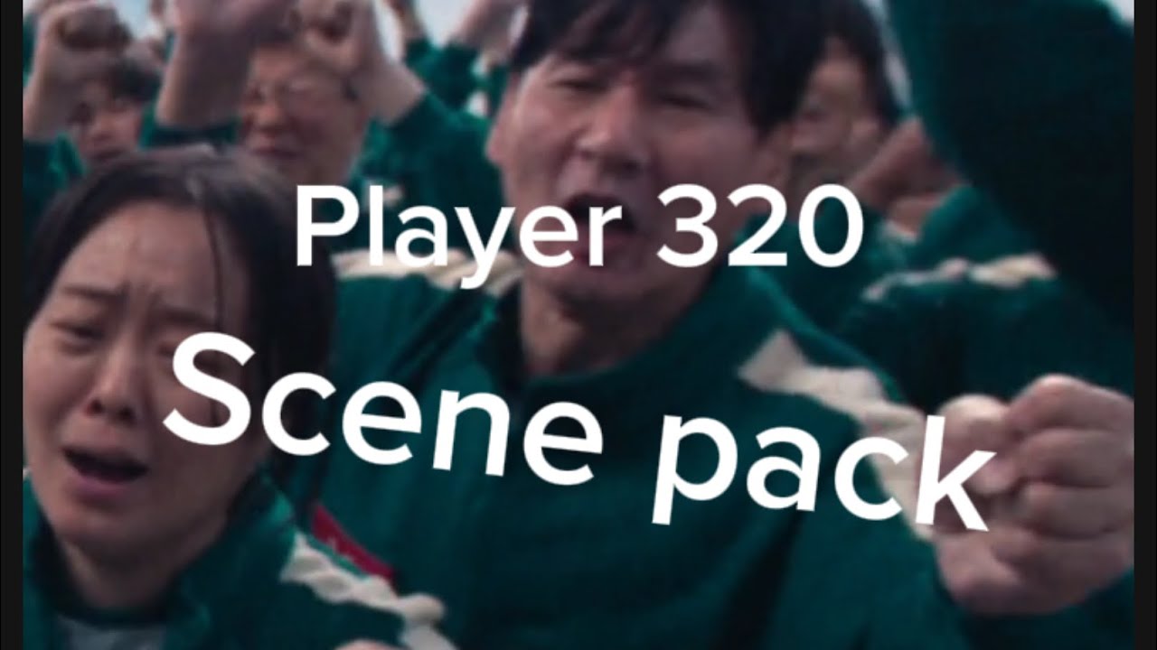 Player 320 scene pack.