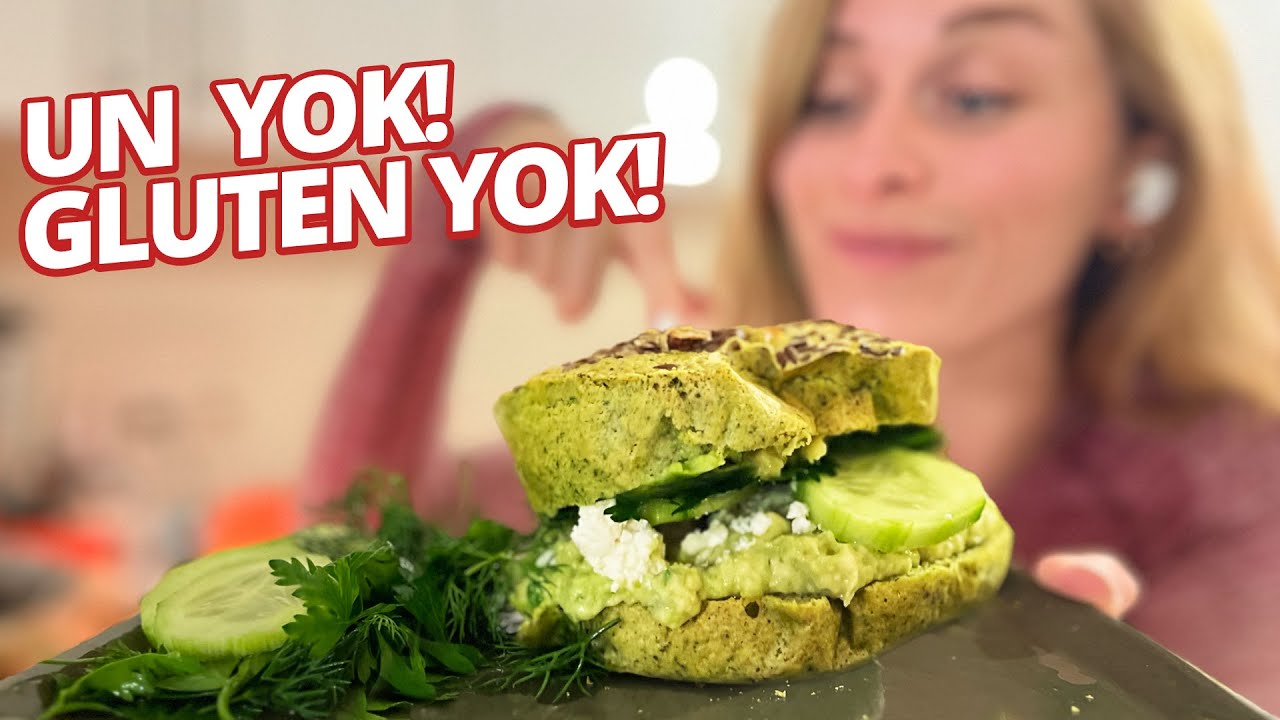 UNSUZ ve GLUTENSİZ: Sağlıklı Mercimek Ekmeği Tarifi, Kolay ve Lezzetli!