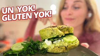 Unsuz Ve Glutensi̇z Sağlıklı Mercimek Ekmeği Tarifi, Kolay Ve Lezzetli