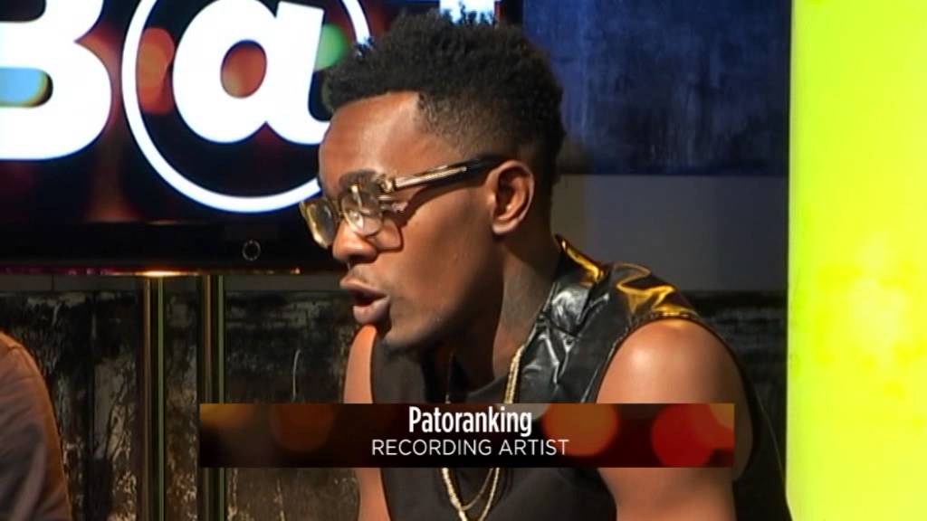 Live @ Battersea: @PatorankingFire on how the collaboration with @TiwaSavage came about