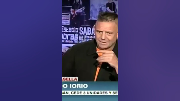 Ricardo Iorio, No tenes verguenza👌🤣