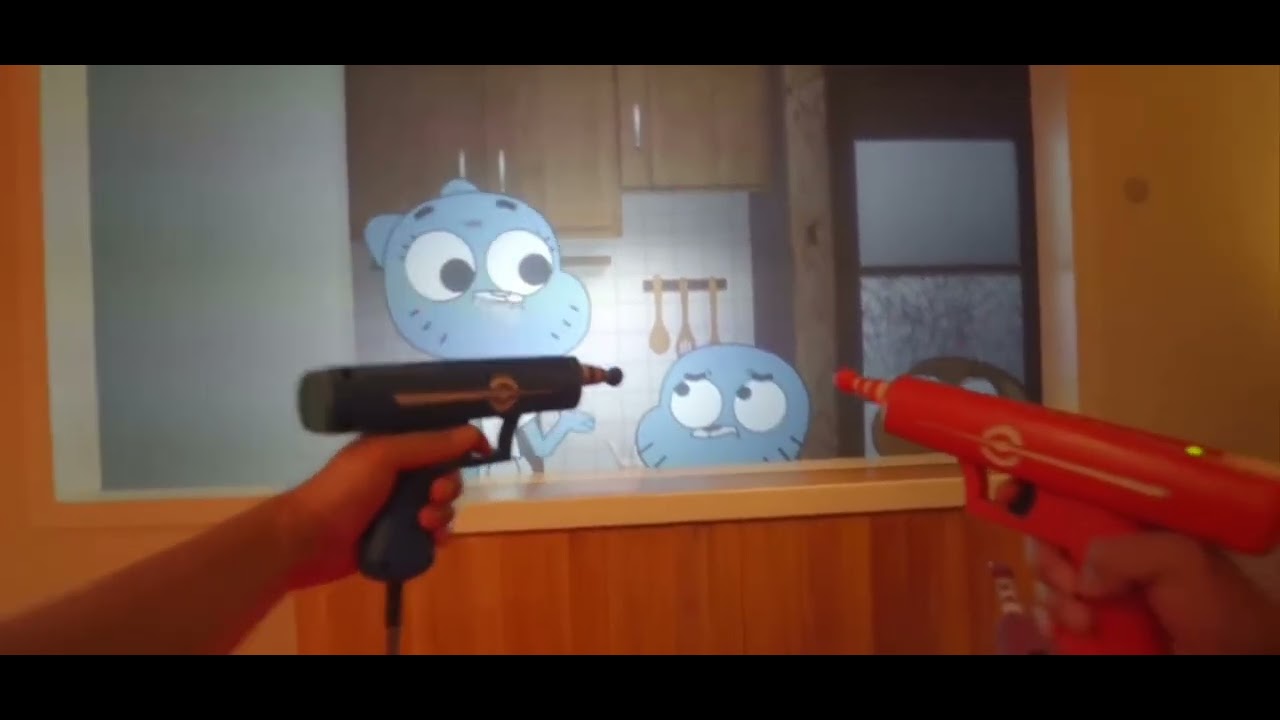 The Amazing Ride of Gumball | by Attractions 360°