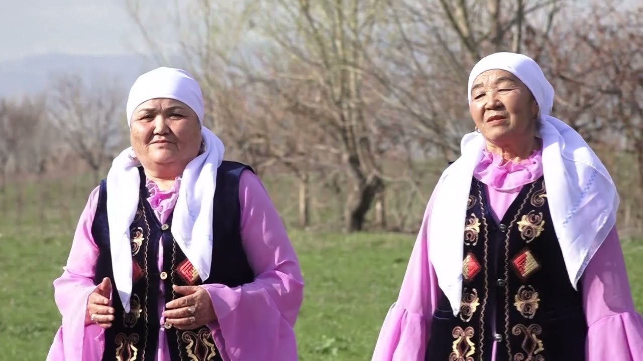 Апалардан- акыл кеп - Питомник айылы