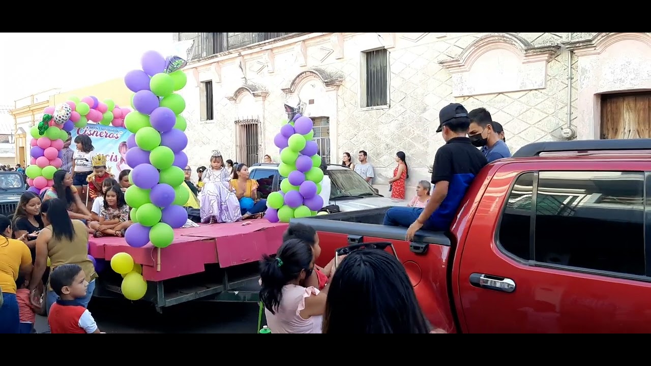 desfile del día del niño, Villa Unión Mazatlán 2022...♥️🤴♥️