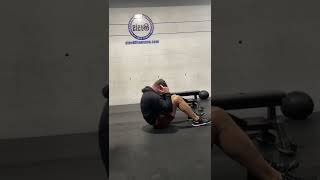 Floor Abdominal Crunches